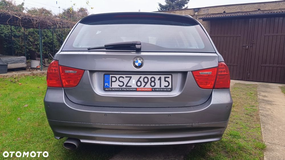 BMW Seria 3 320d - 3