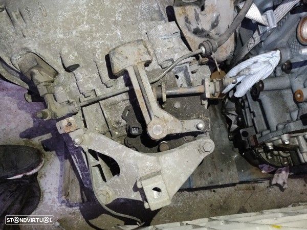 Caixa De Velocidades Manual Ford Focus C-Max (Dm2) - 6