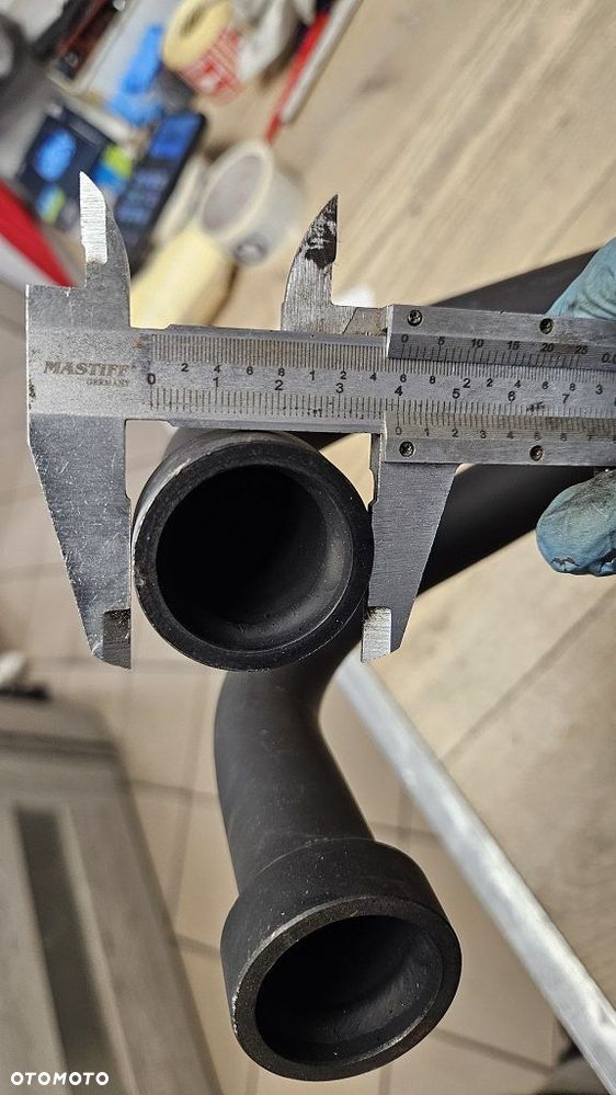 Tłumik Wydech Osłona Yamaha T-Max 530 - 16