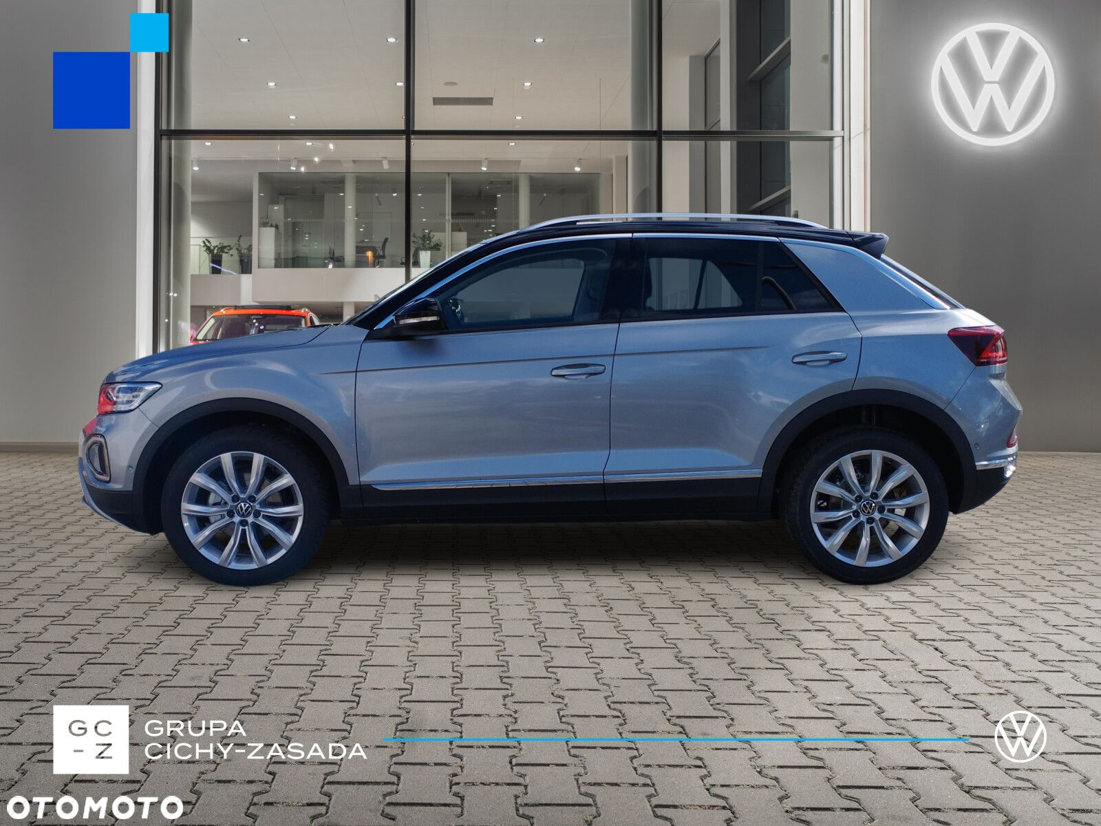 Volkswagen T-Roc 1.5 TSI Final Edition - 2