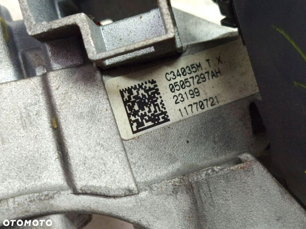 STACYJKA KLUCZ KULUCZYK DODGE NITRO 05057297AH - 6