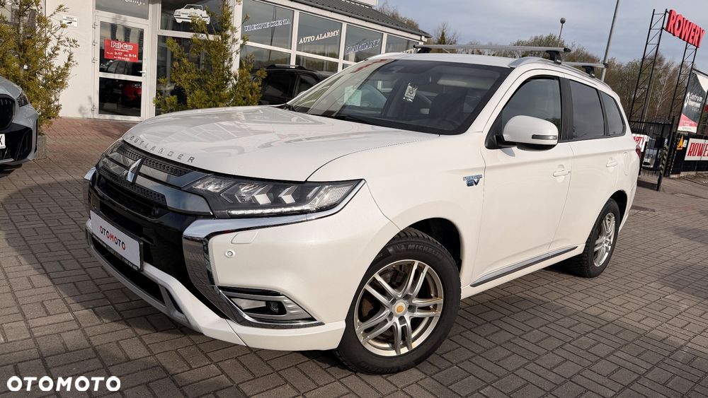 Mitsubishi Outlander 2.4 4WD Diamant+ - 14