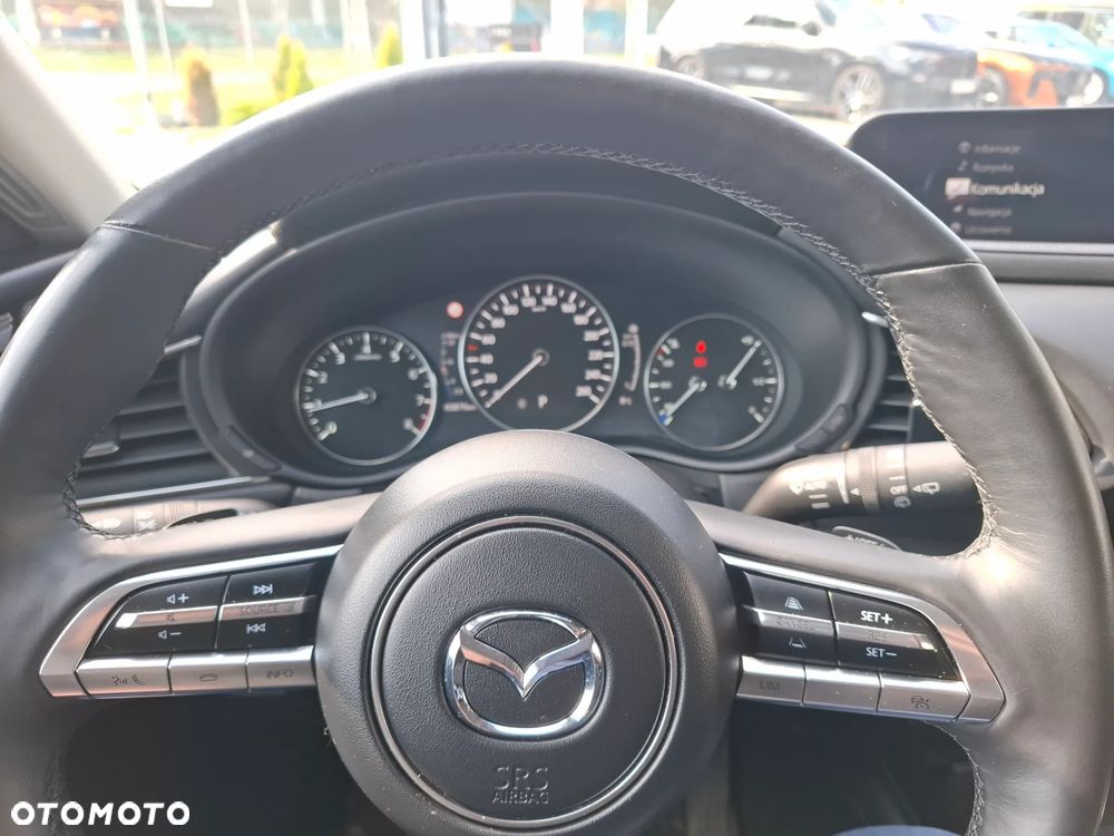 Mazda CX-30 2.0 mHEV Kanjo 2WD - 8