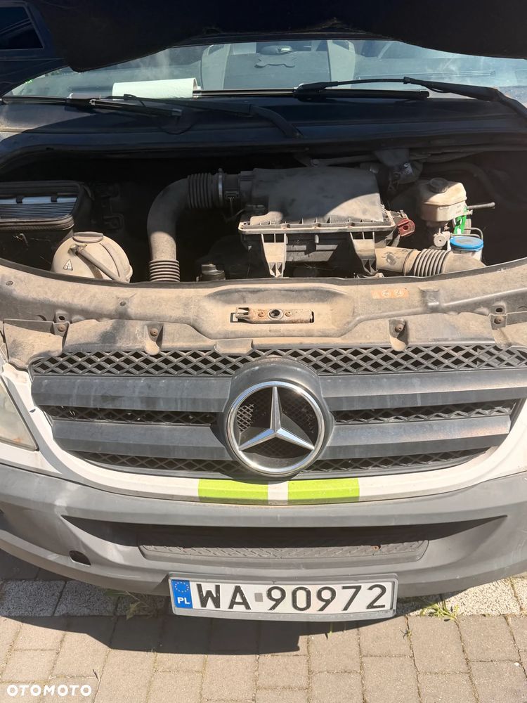 Mercedes-Benz Sprinter 211 CDI KA - 1