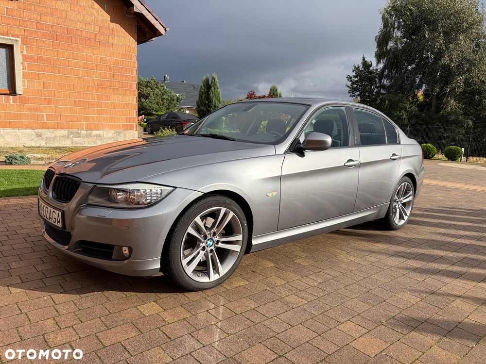 BMW Seria 3 320d - 1