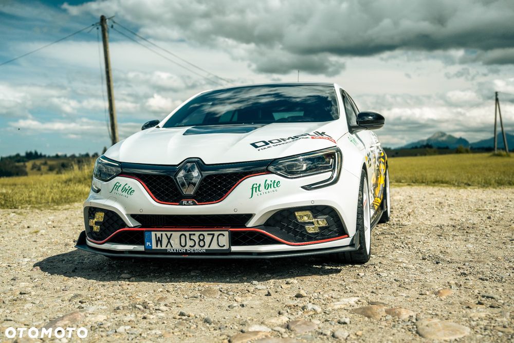 Renault Megane 1.8 TCe FAP R.S Trophy EDC - 1