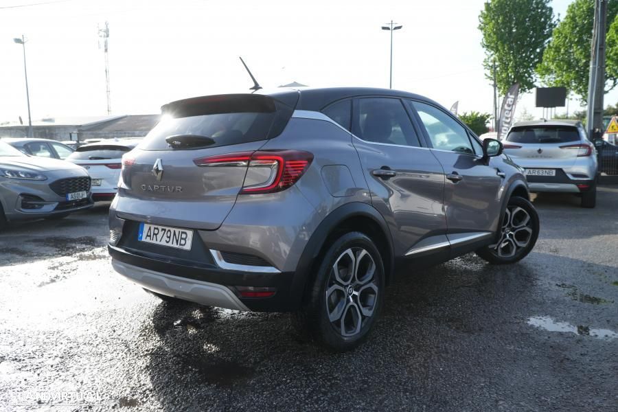 Renault Captur 1.0 TCe Intens - 4