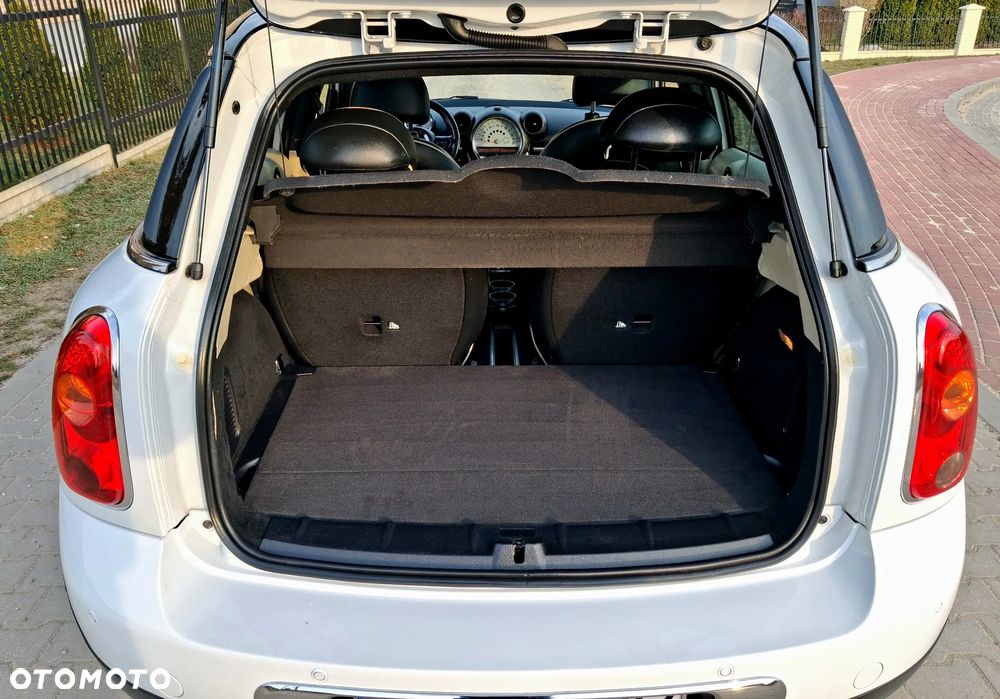 MINI Countryman Cooper D All4 - 16