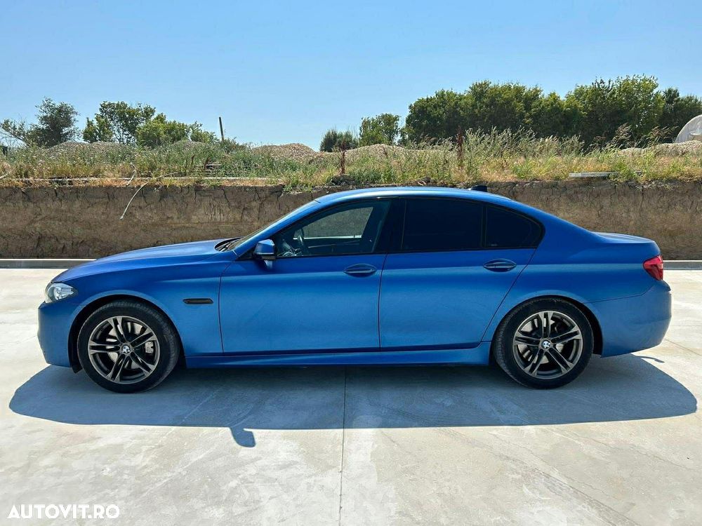 BMW Seria 5 530d xDrive Sport-Aut. Modern Line - 5