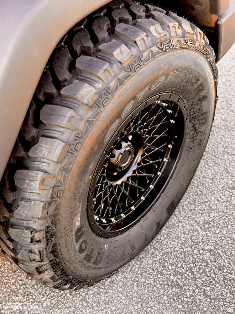 Jeep Wrangler Unlimited 2.8 CRD MTX Sahara Limited - 14