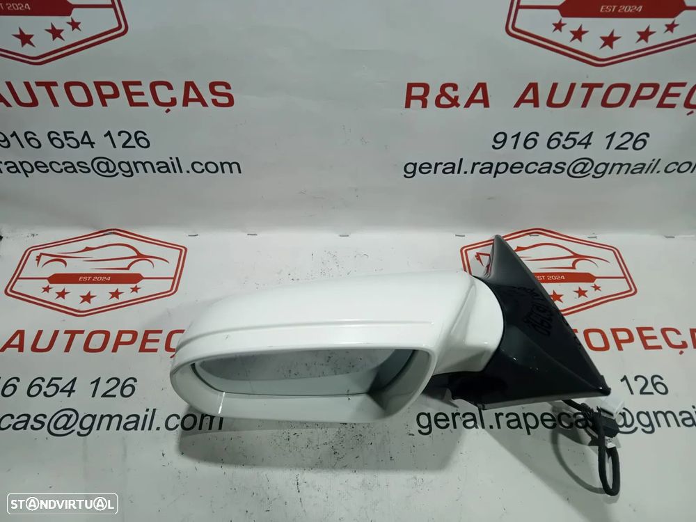 Espelho Retrovisor Esquerdo Mercedes Class E W207 Original - 2