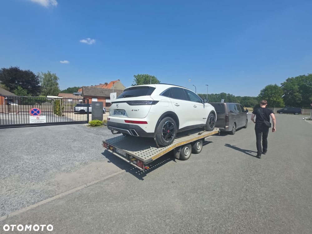 DS Automobiles DS 7 Crossback 1.6 E-Tense 4x4 Performance Line + - 21