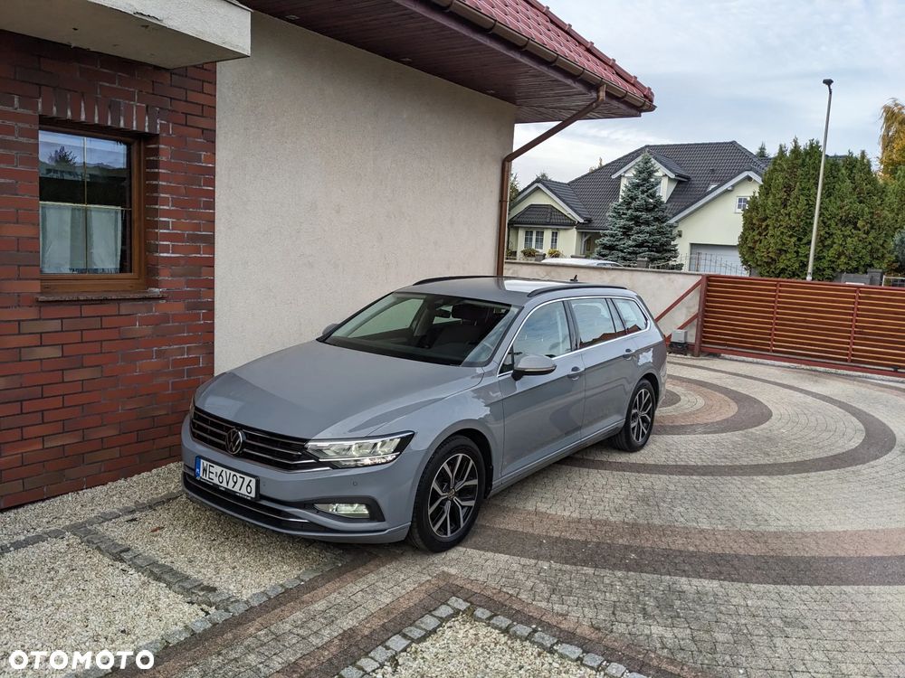 Volkswagen Passat 2.0 TDI SCR Style DSG - 1