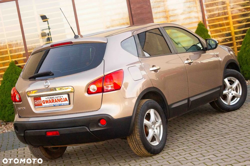 Nissan Qashqai 1.6 Acenta - 9