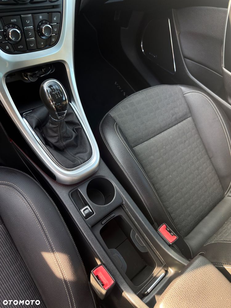 Opel Astra 2.0 CDTI ecoFLEX Start/Stop - 12