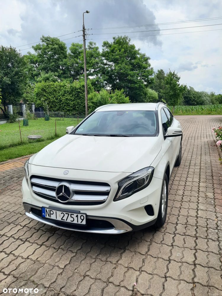 Mercedes-Benz GLA 220 CDI 4-Matic - 2