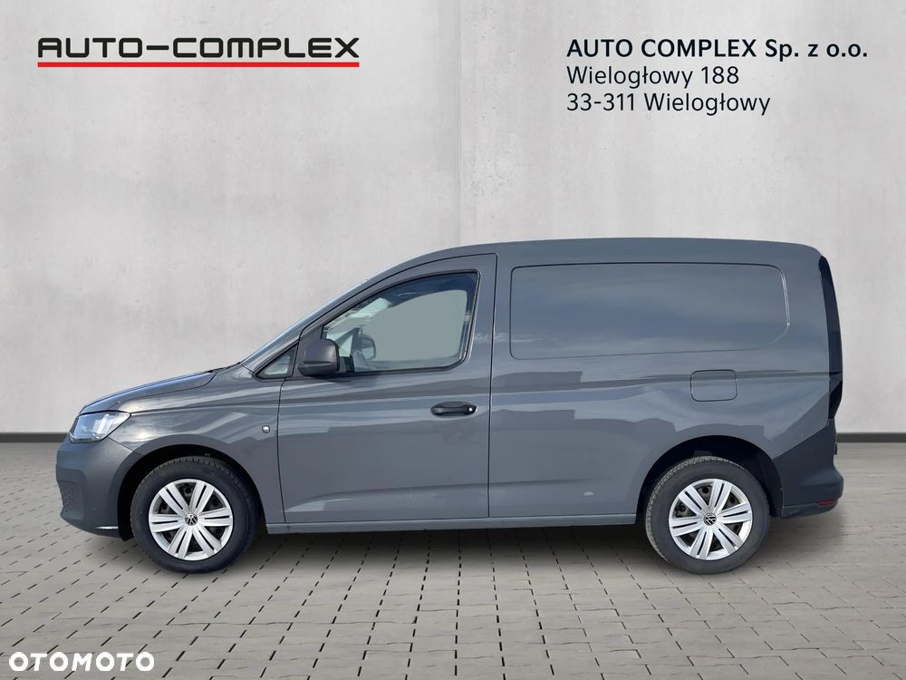 Volkswagen Caddy - 3