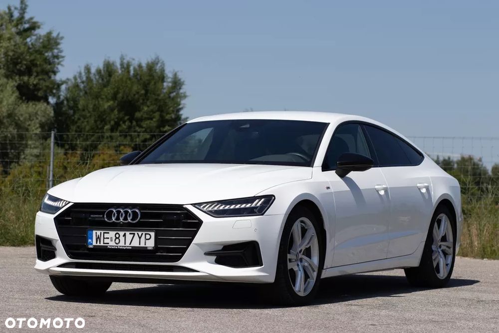 Audi A7 Sportback 45 TFSI Quattro S tronic - 3