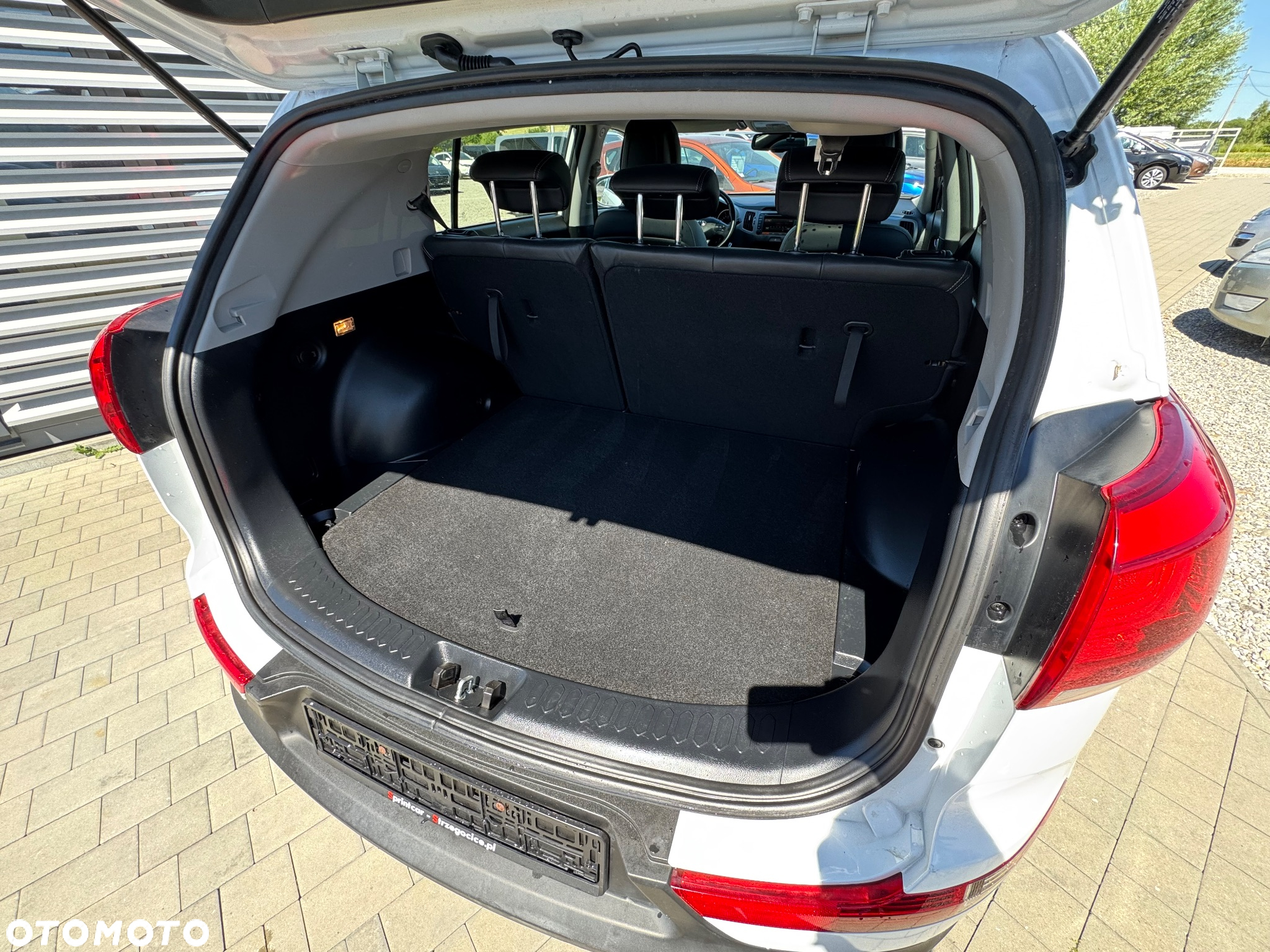 Kia Sportage 1.7 CRDI XL 2WD - 10