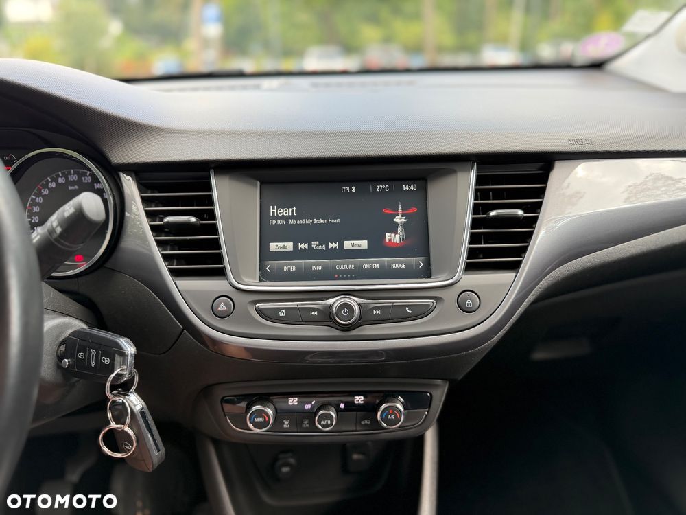 Opel Crossland X 1.2 Start/Stop Design Line - 28