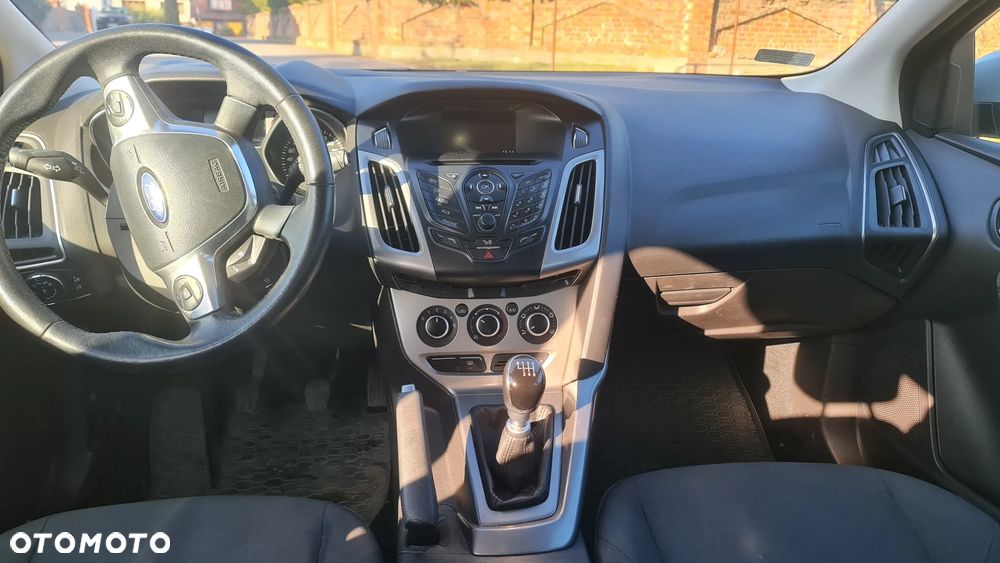 Ford Focus 1.6 TDCi Edition Start - 4