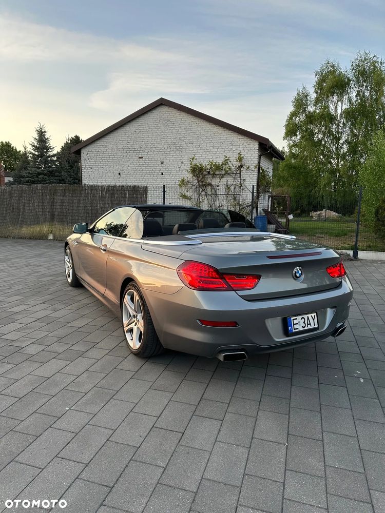 BMW Seria 6 650i xDrive - 7