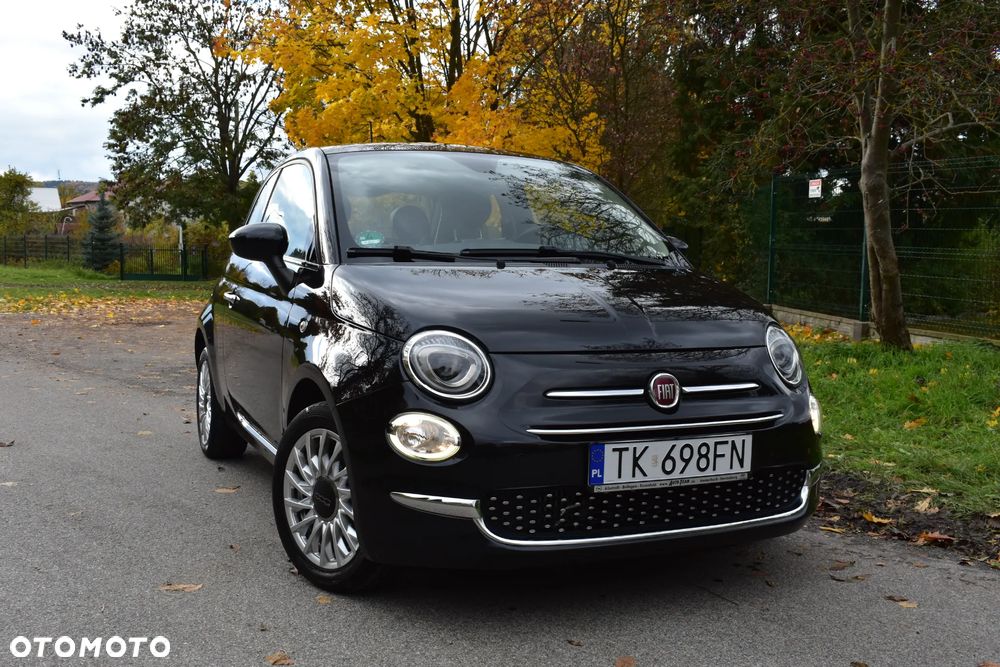 Fiat 500 0.9 8V TwinAir Start&Stopp Lounge - 25
