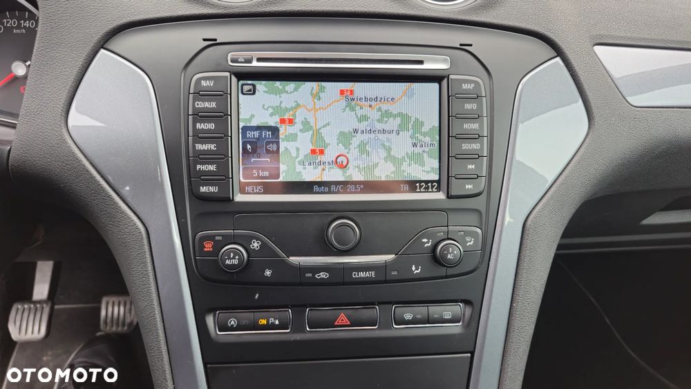 Ford Mondeo 1.6 TDCi ECOnetic Start-Stopp Trend - 26
