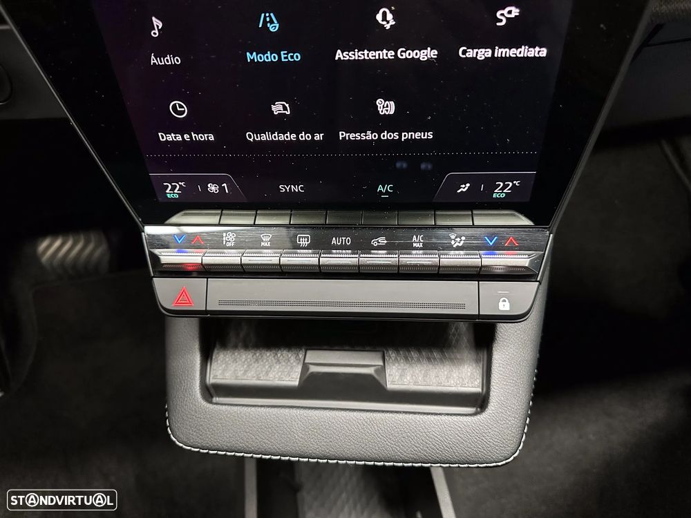 Renault Mégane E-Tech EV60 220hp optimum charge Evolution - 38