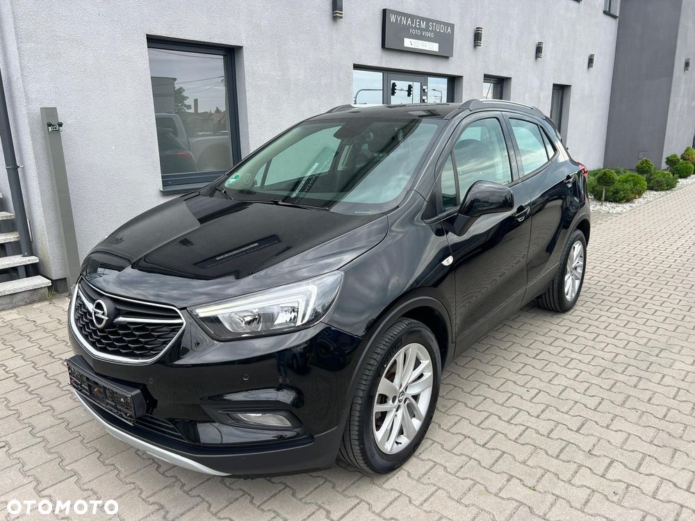 Opel Mokka 1.4 T Enjoy S&S 4x4 EU6 - 1