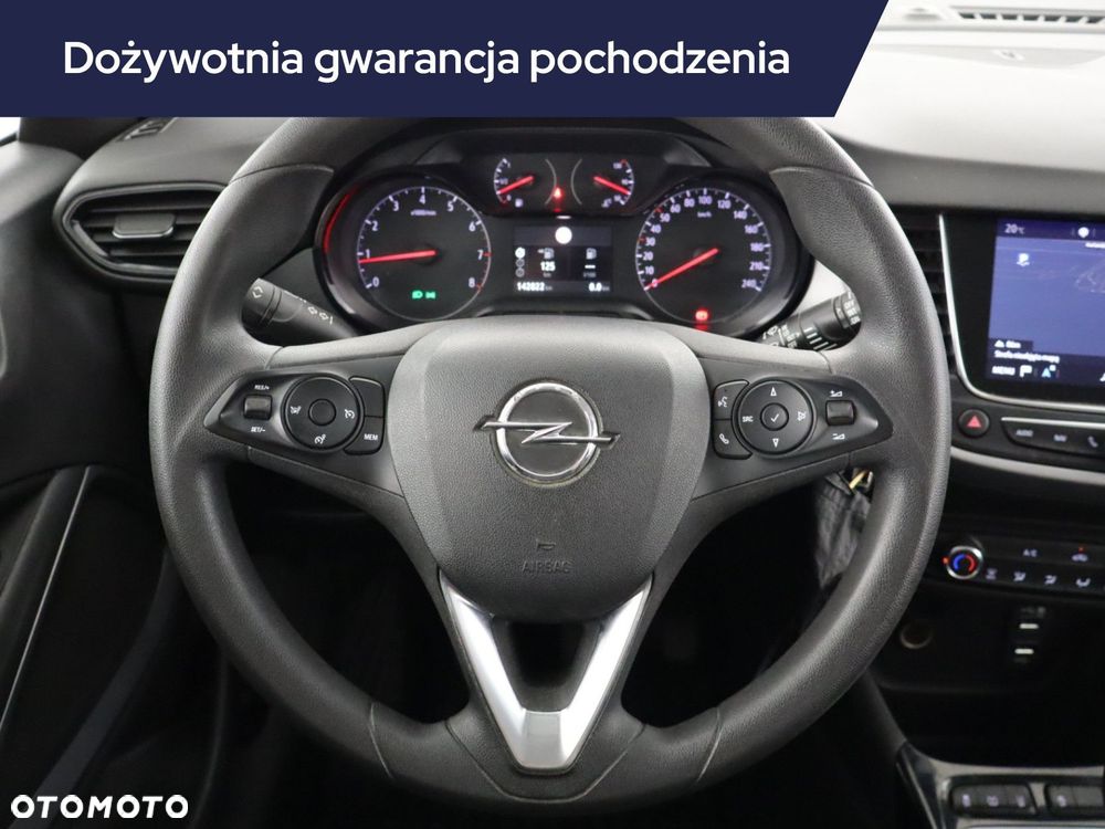 Opel Crossland X - 17