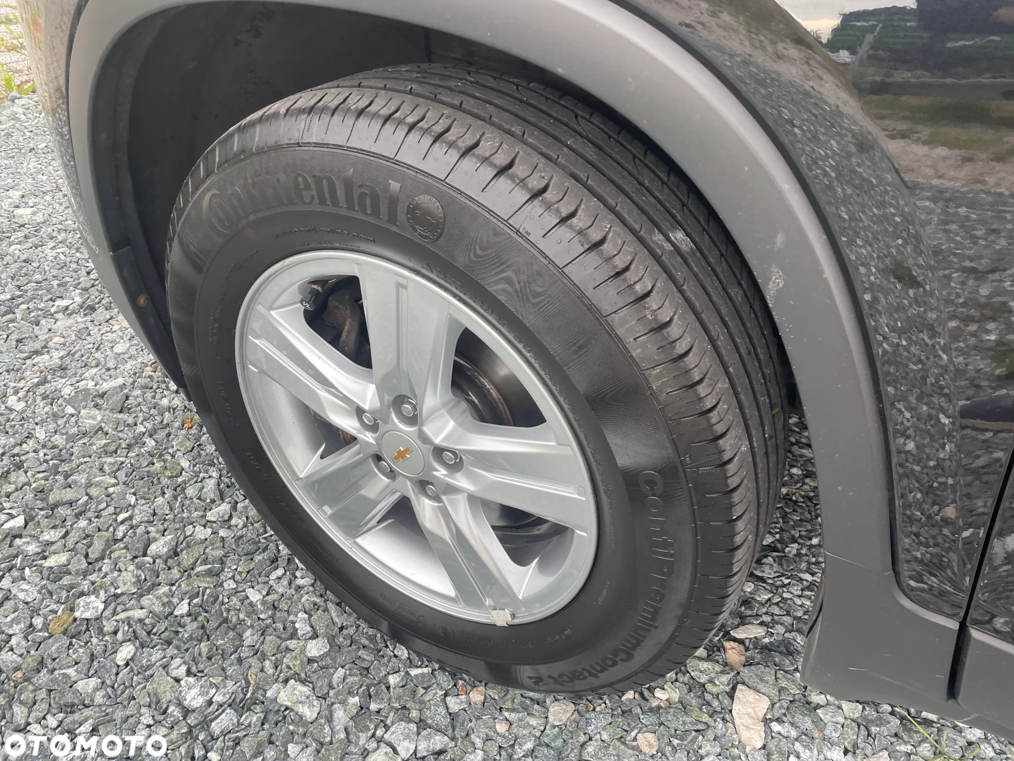 Chevrolet Trax - 17