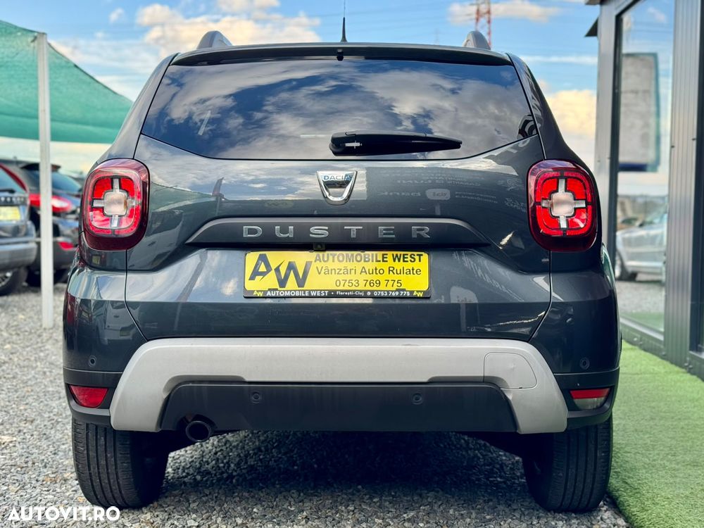 Dacia Duster TCe 100 2WD Comfort - 29