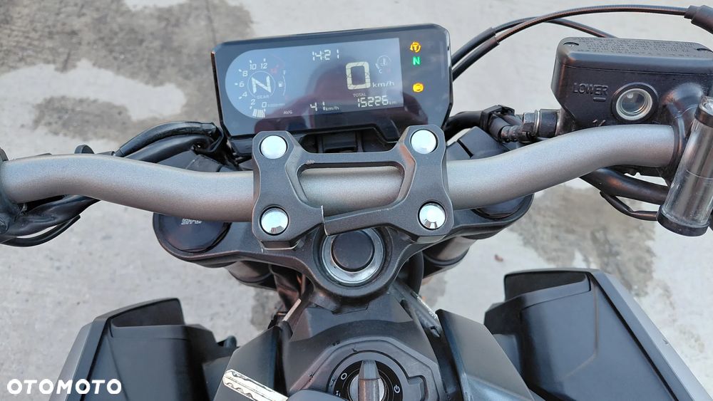 Honda CB - 6