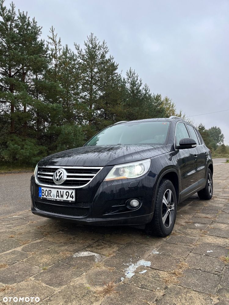 Volkswagen Tiguan 1.4 TSI 4Motion Sport & Style - 11