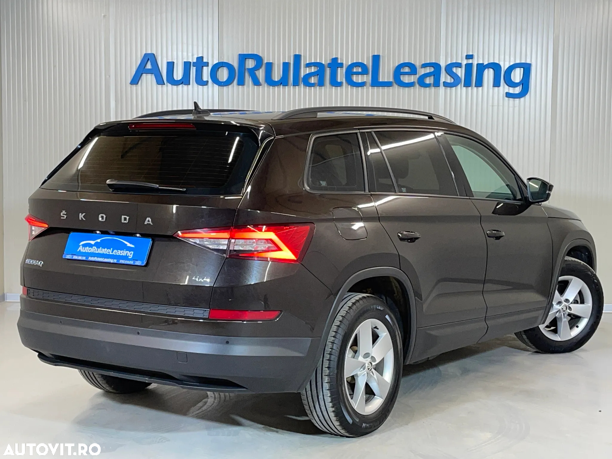 Skoda Kodiaq 2.0 TDI 4X4 DSG Ambition - 3