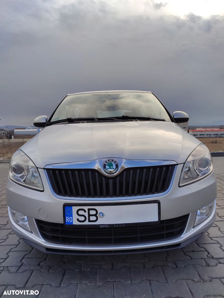 Skoda Fabia 1.6 TDI Elegance - 10