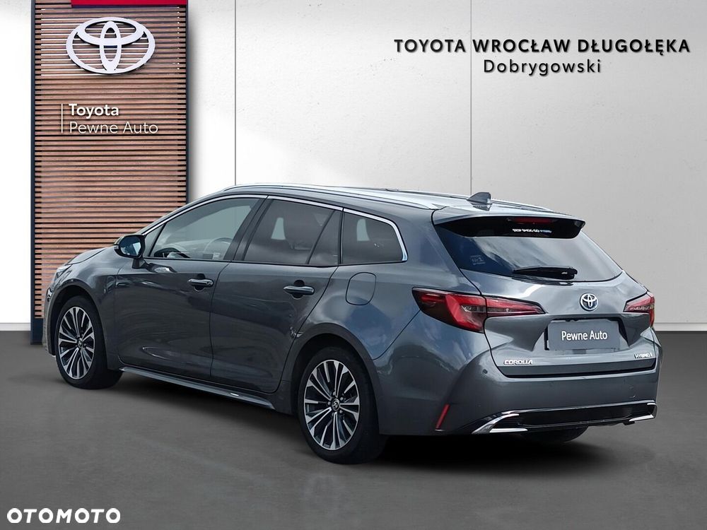 Toyota Corolla 1.8 Hybrid Style - 4