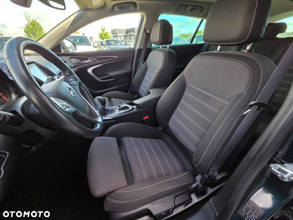 Opel Insignia 2.0 CDTI ecoFLEX - 26