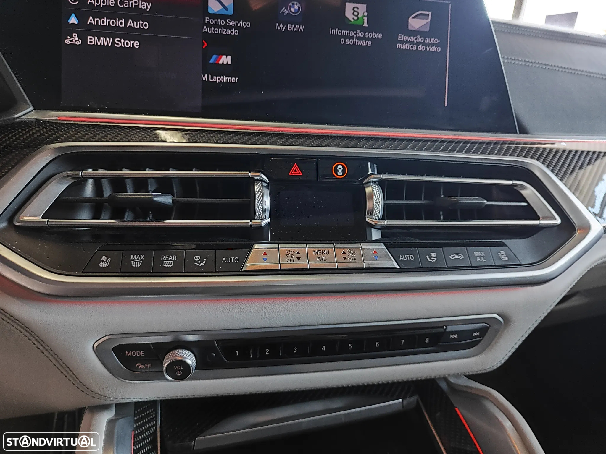 BMW X6 M Competition - 48