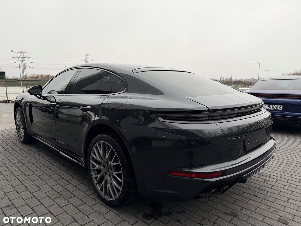 Porsche Panamera Turbo E-Hybrid - 8