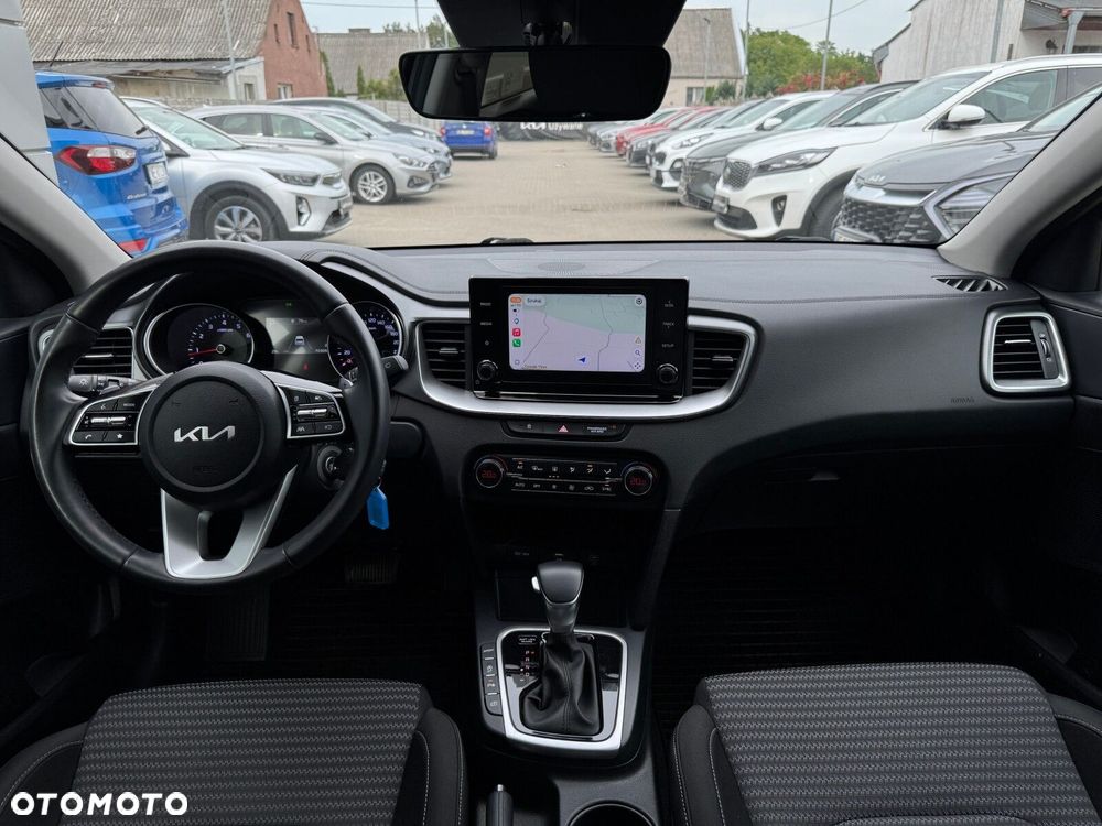 Kia Ceed 1.5 T-GDI M DCT - 22