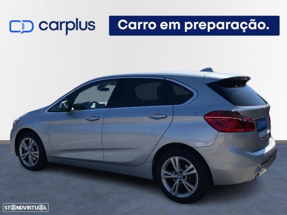 BMW 216 Active Tourer d Line Luxury - 2