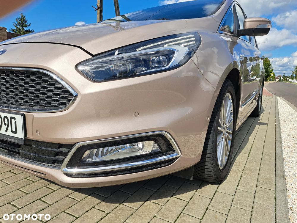 Ford S-Max 2.0 TDCi Bi-Turbo Vignale PowerShift - 15