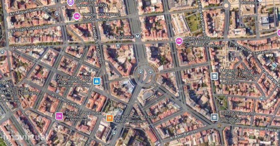 Conhecido Restaurante no Saldanha para venda - Grande imagem: 2/10