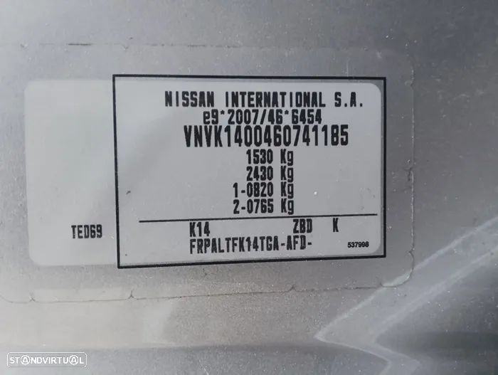 Nissan Micra 0.9 IG-T Acenta - 51