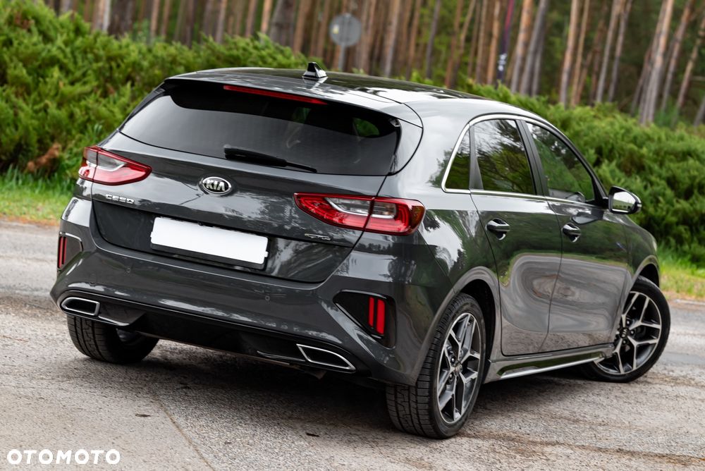 Kia Ceed 1.0 T-GDI ISG GT Line - 8