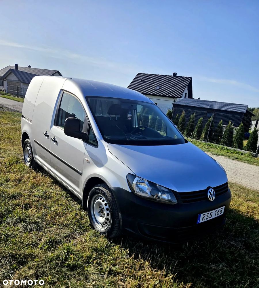 Volkswagen Caddy - 1