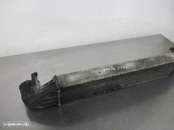 Radiador Intercooler Mercedes-Benz C-Class Coupe Sport (Cl203) - 2