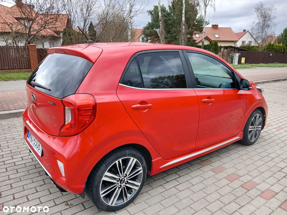 Kia Picanto 1.2 GT Line - 9